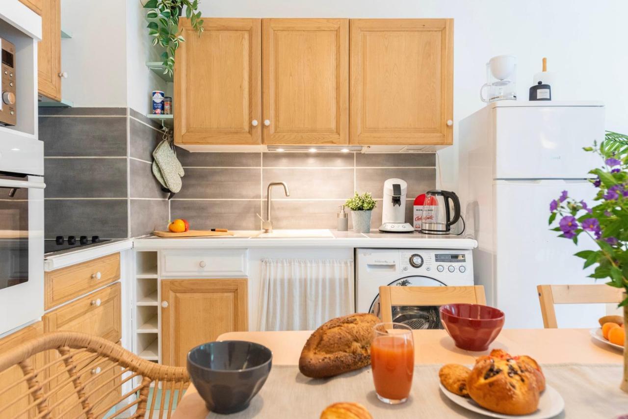 טולון Bao Location - Ideal Pro & Groupe - Calme - Lumineux - Wifi - Terrasse - Jardin - Plage A 2Km - Proche Centre Ville, Gare, Commerces - Parking Prive מראה חיצוני תמונה